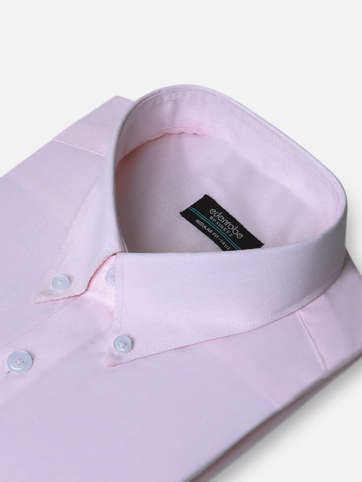 Men's Light Pink Shirt - EMTSB22-127 - Image 2