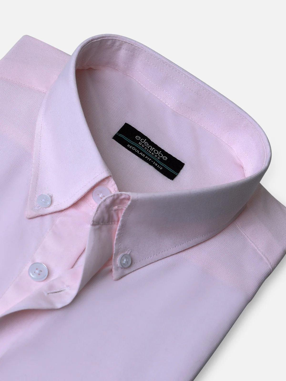 Men's Light Pink Shirt - EMTSB22-127 - Image 3