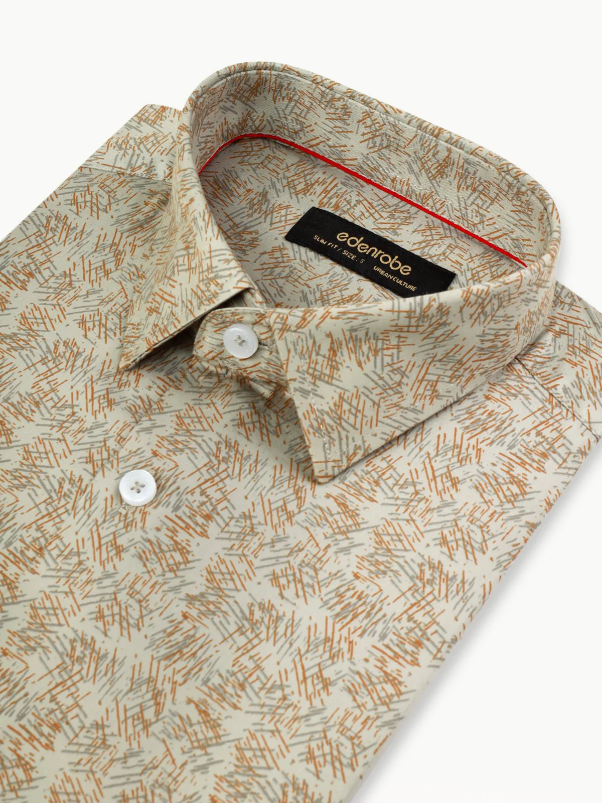 Men's Light Sage Shirt - EMTSUC22-165 - Image 2