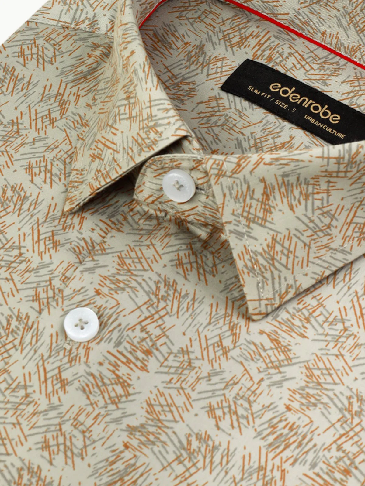 Men's Light Sage Shirt - EMTSUC22-165 - Image 3
