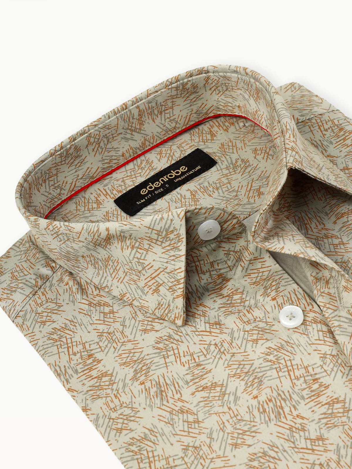 Men's Light Sage Shirt - EMTSUC22-165 - Image 4