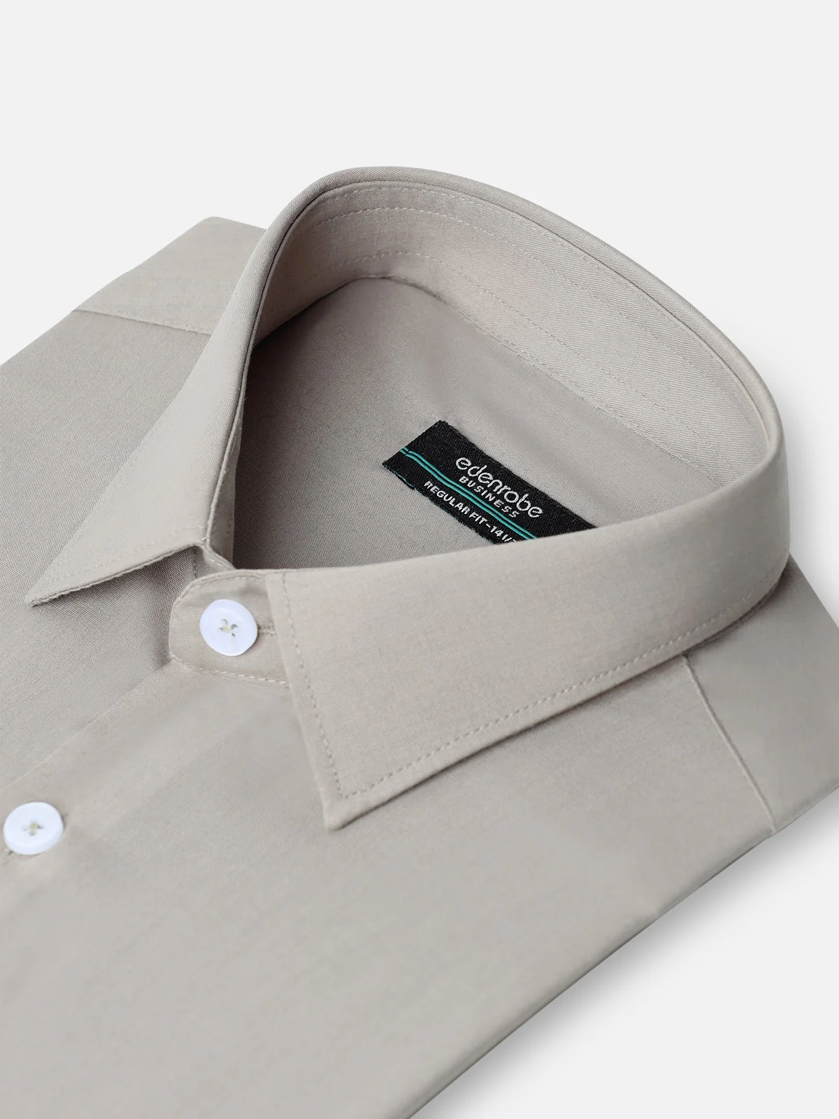 Men's Light Sage Shirt Plain - EMTSB22-128 - Image 3
