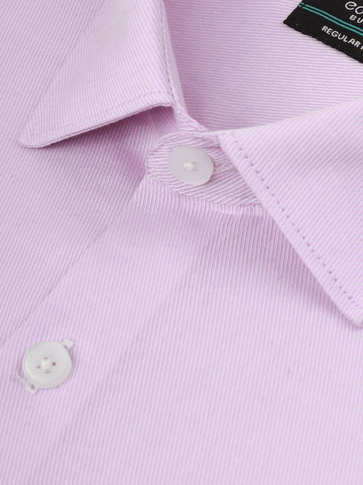 Men's Lilac Shirt - EMTSB22-079 - Image 3