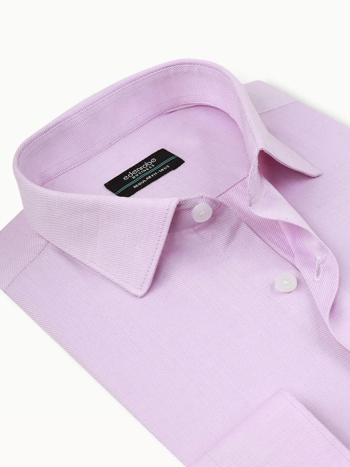 Men's Lilac Shirt - EMTSB22-079 - Image 4