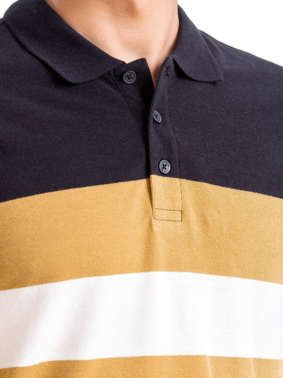 Men's Multi Polo Shirt - EMTPS23-005 - Image 4