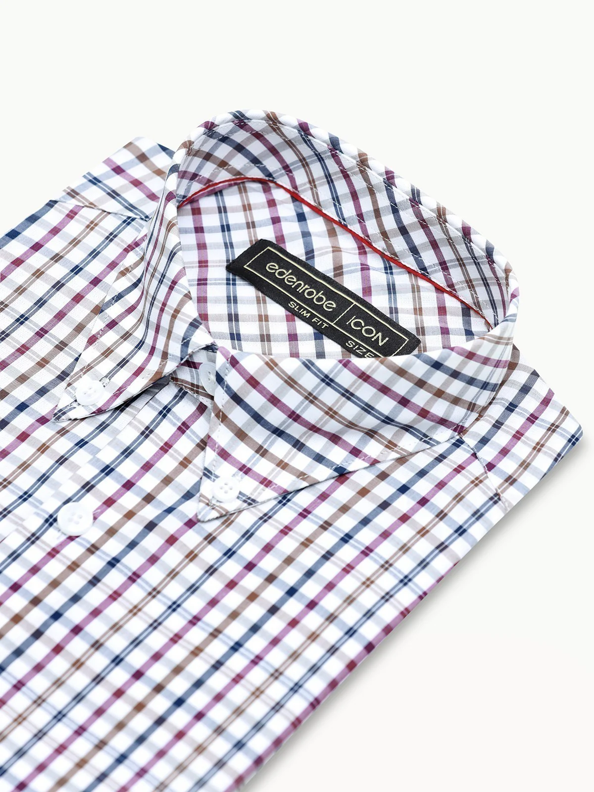 Men's Multi Shirt - EMTSI23-50336 - Image 2