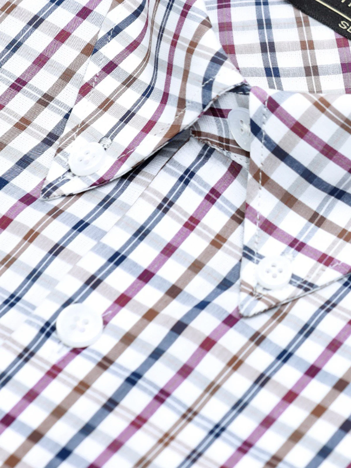 Men's Multi Shirt - EMTSI23-50336 - Image 4