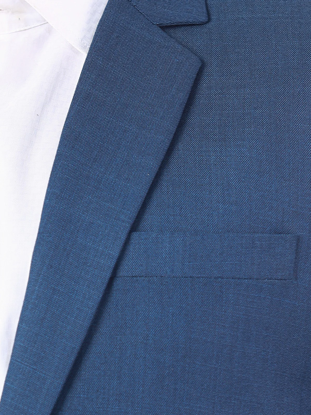 Men's Navy Blue Blazer - EMTB22-6800 - Image 4
