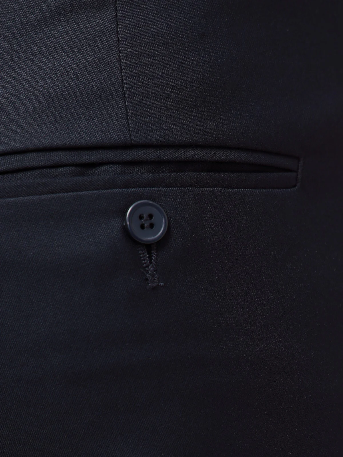 Men's Navy Blue Pant - EMBPF22-15240 - Image 4