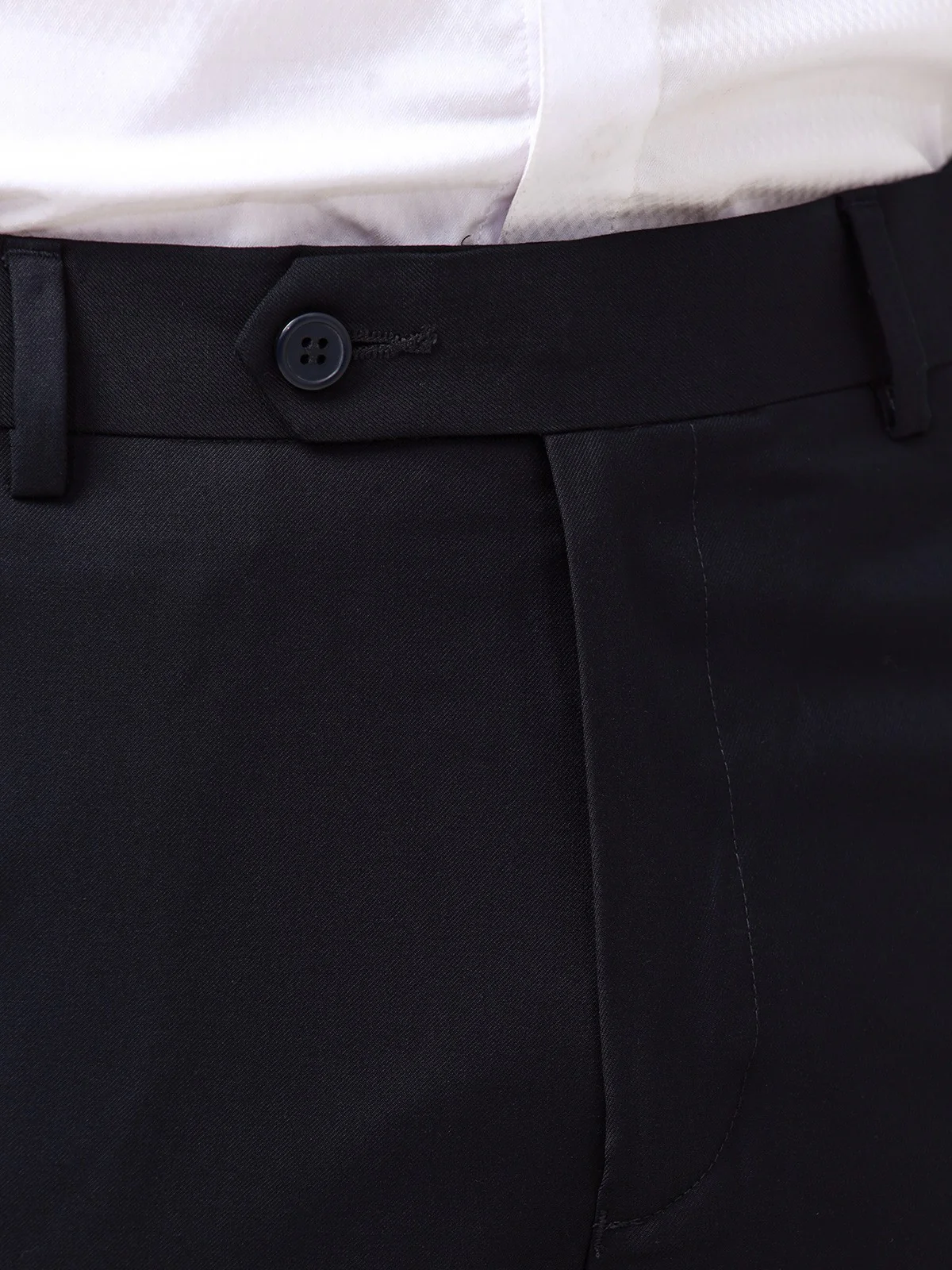 Men's Navy Blue Pant - EMBPF22-15240 - Image 5