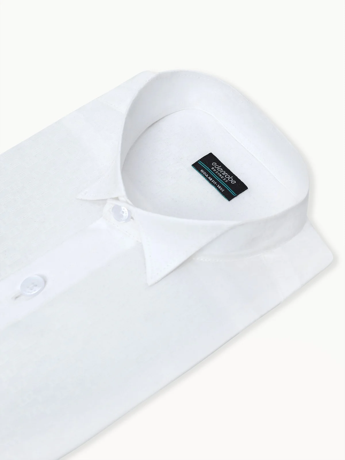 Men's Off White Shirt - EMTSB22-118 - Image 2