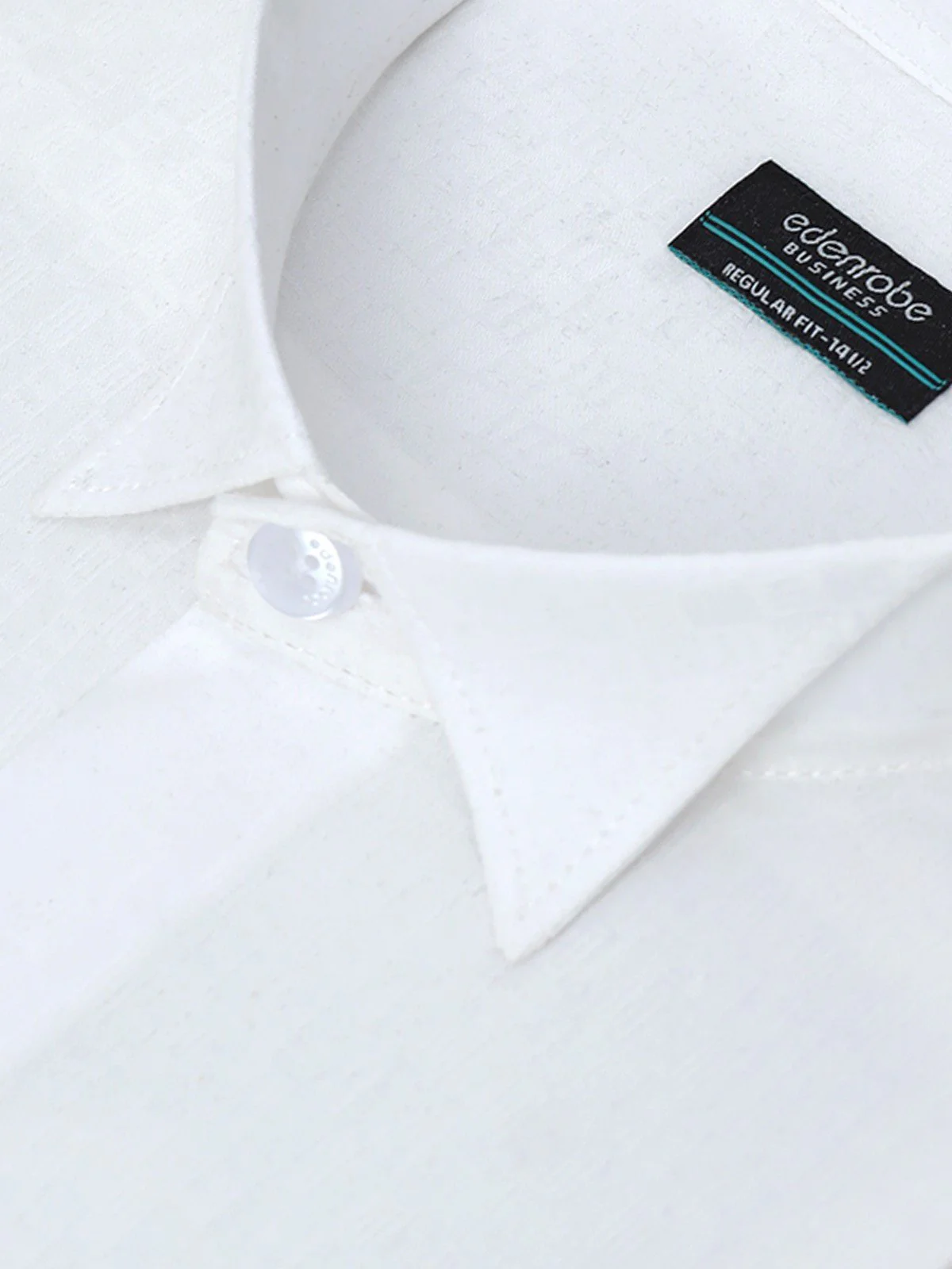 Men's Off White Shirt - EMTSB22-118 - Image 3