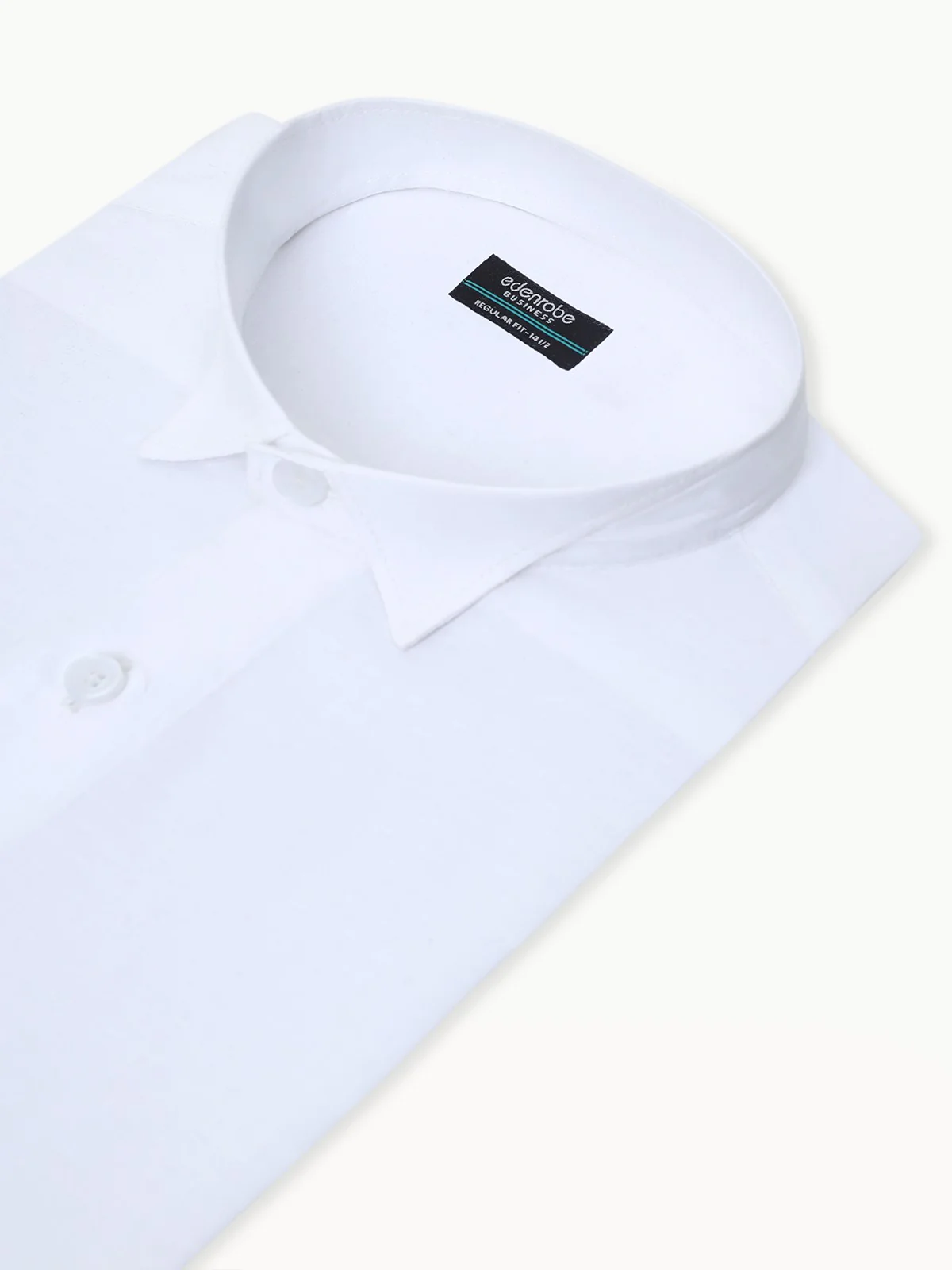 Men's Off White Shirt - EMTSB22-119 - Image 2