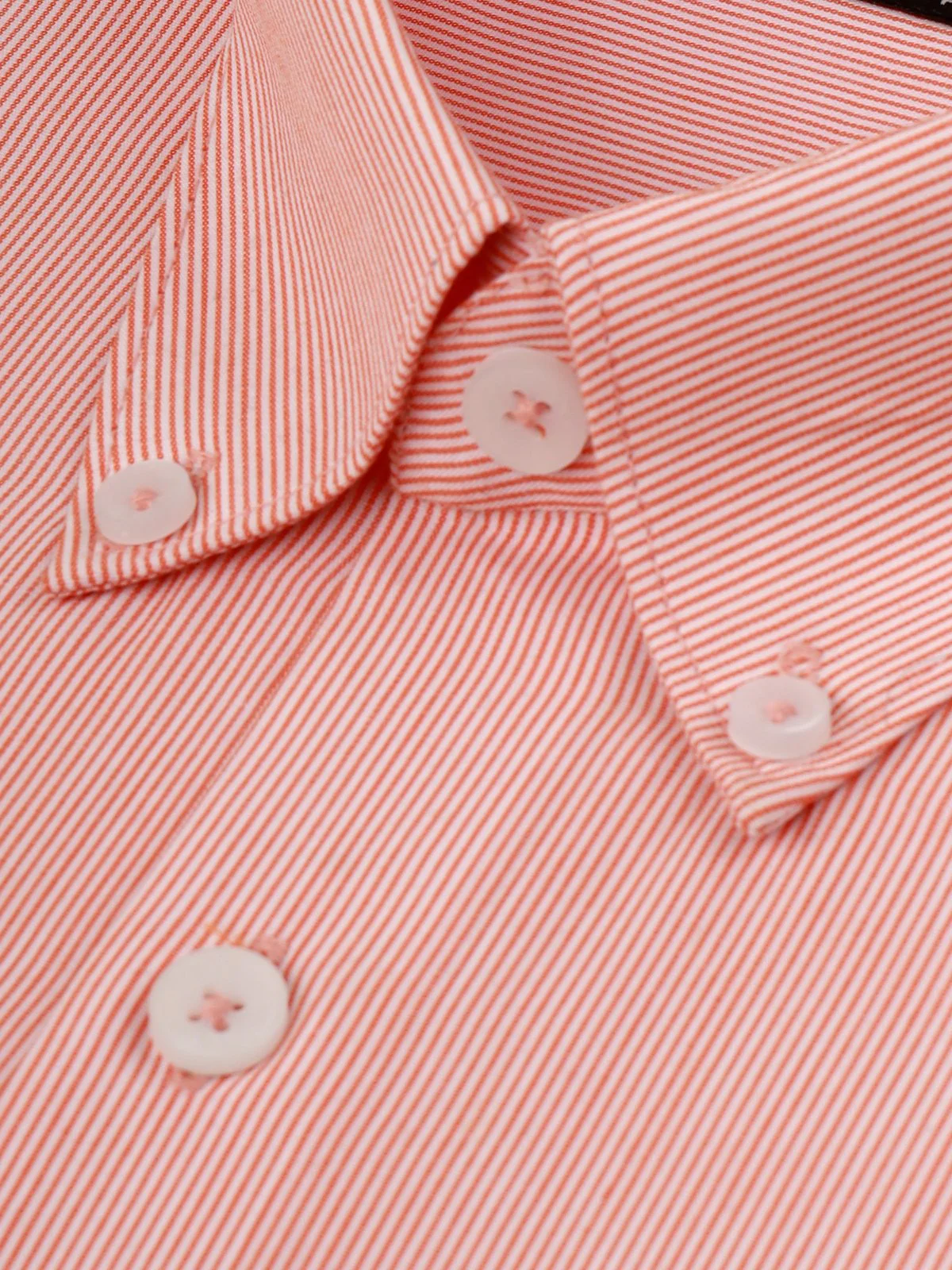 Men's Peach Shirt - EMTSB22-081 - Image 3