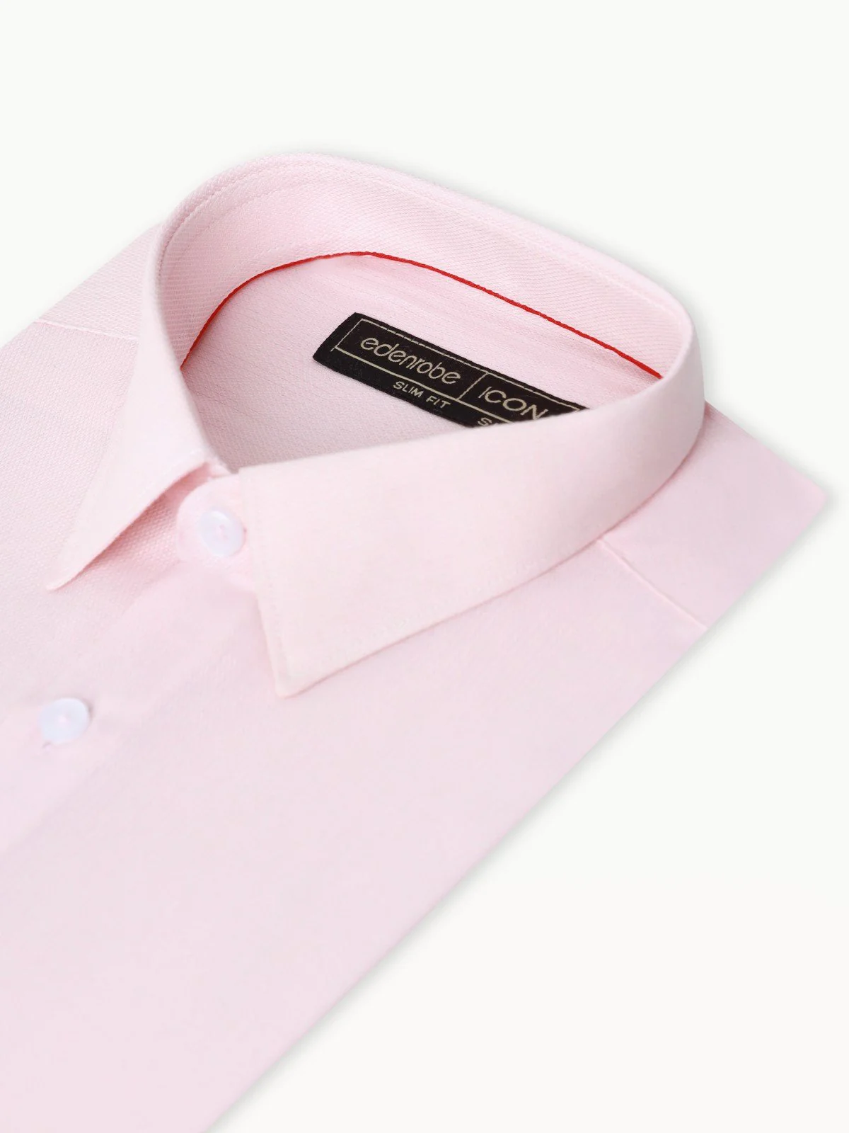 Men's Pink Shirt - EMTSI23-50297 - Image 2