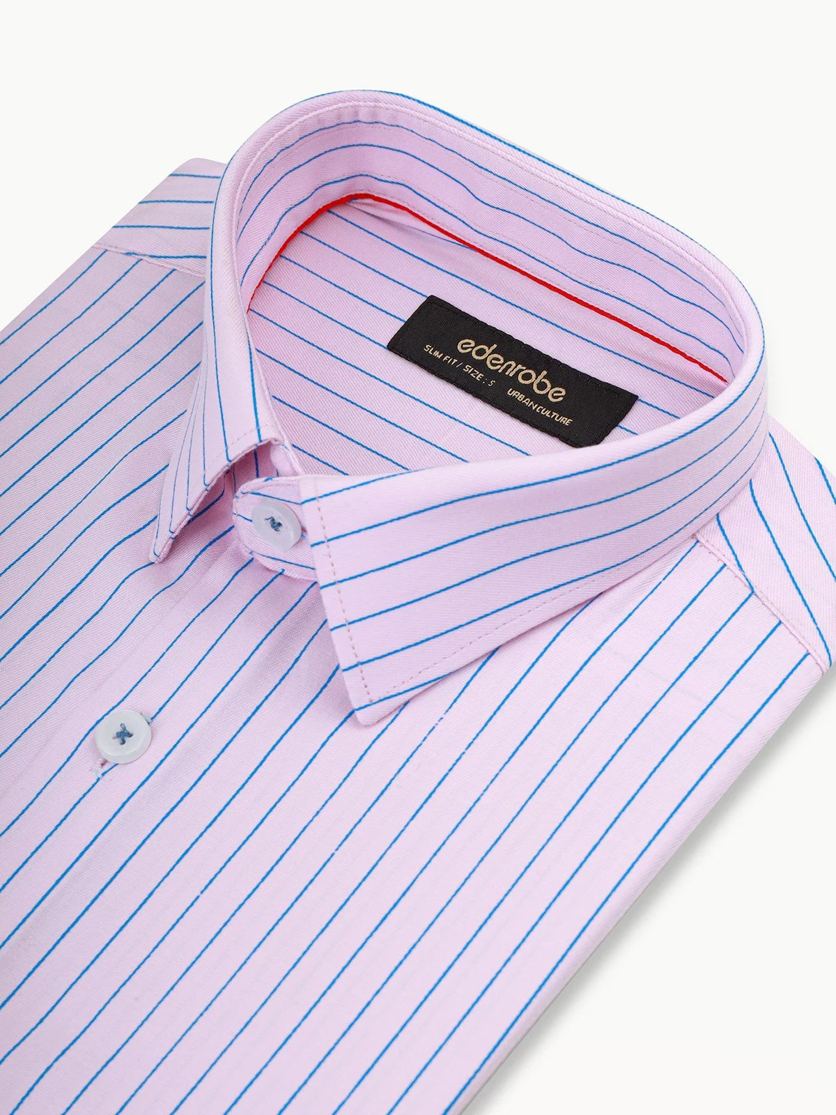 Men's Pink Shirt - EMTSUC22-167 - Image 2