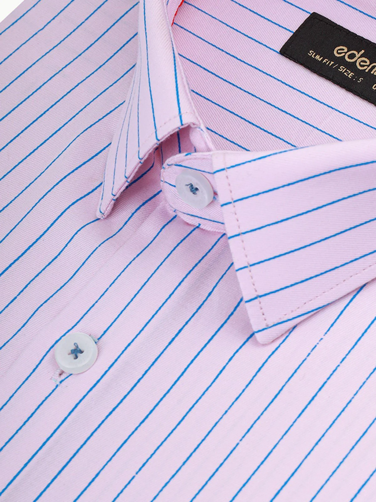 Men's Pink Shirt - EMTSUC22-167 - Image 3
