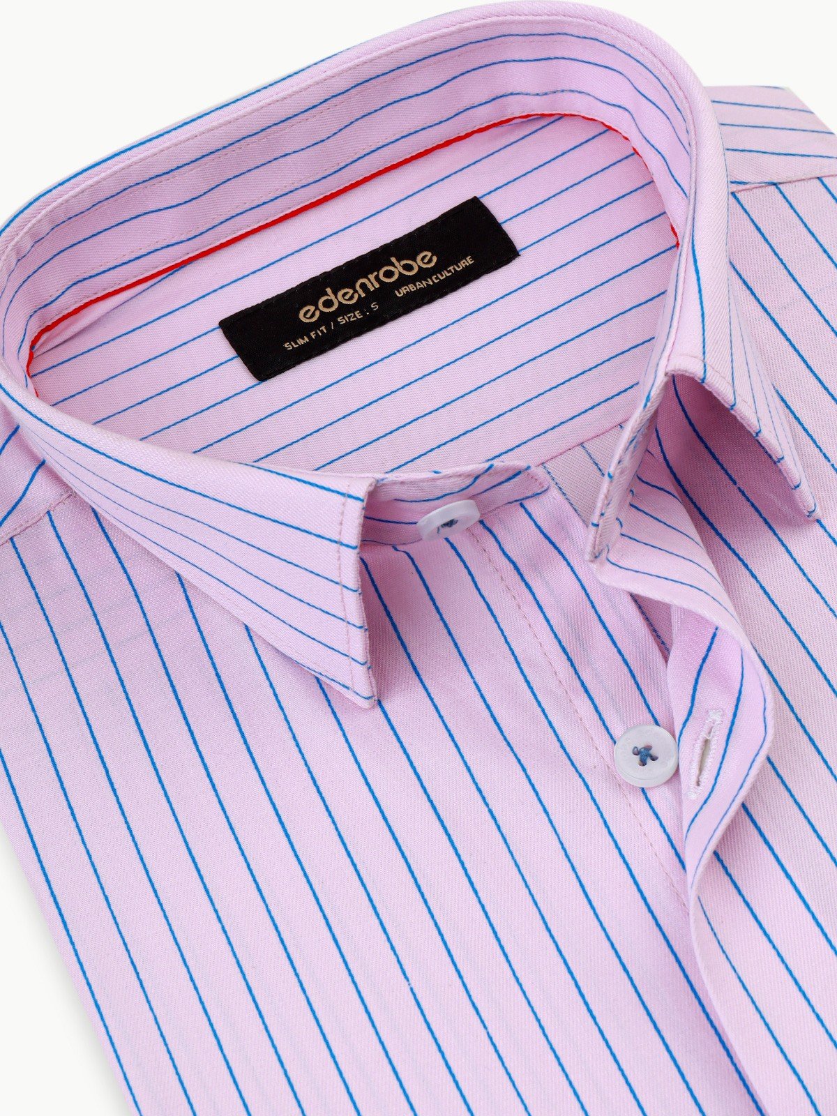 Men's Pink Shirt - EMTSUC22-167 - Image 4