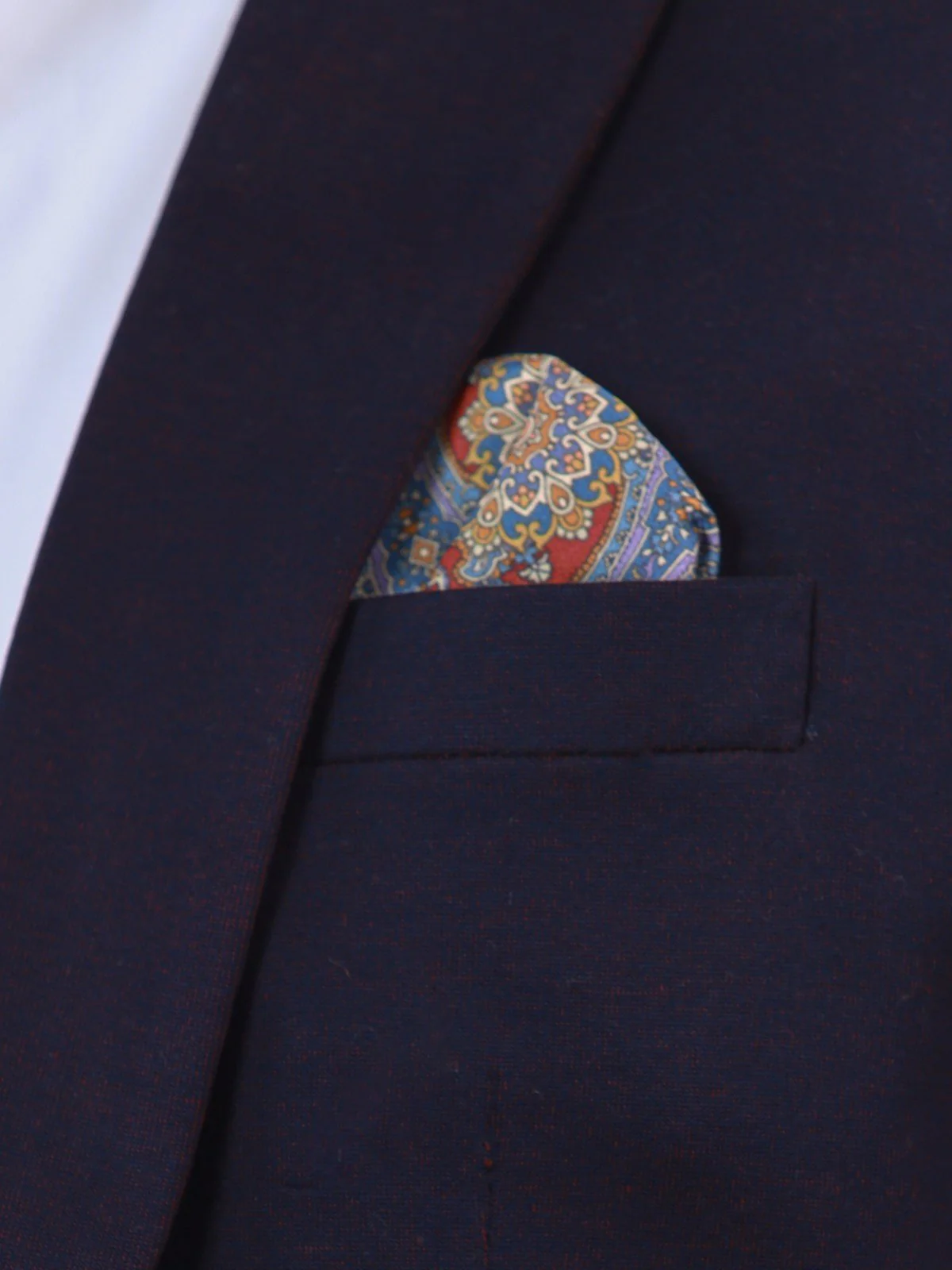 Men's Purple Blazer - EMTB22-6772 - Image 5