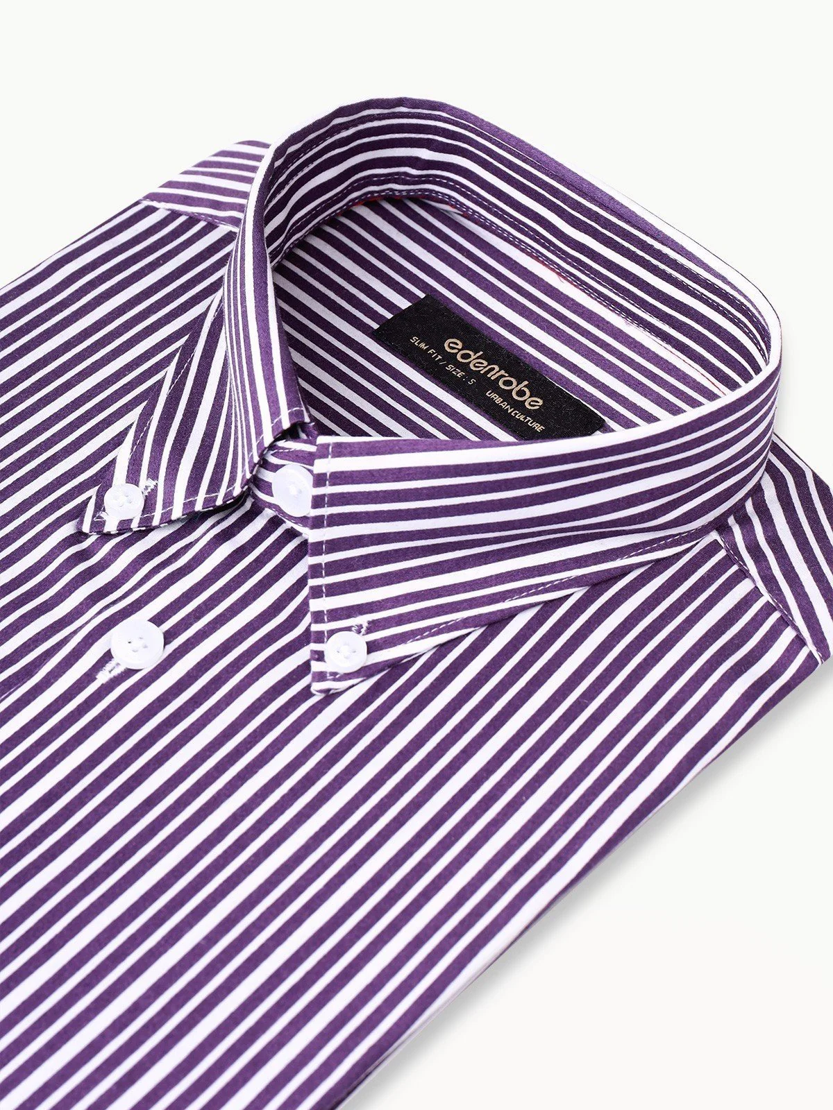 Men's Purple Shirt - EMTSUC22-166 - Image 2