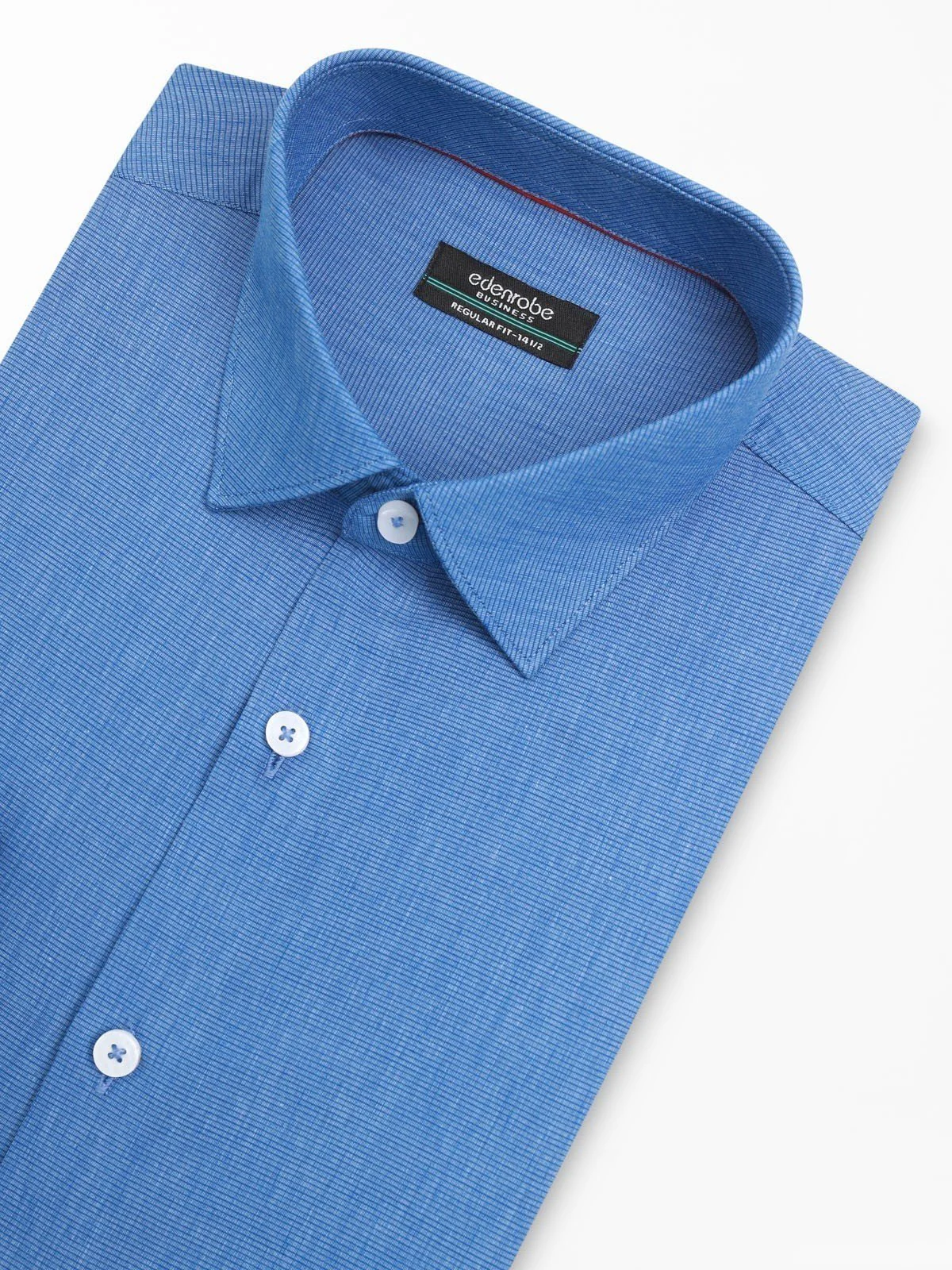 Men's Royal Blue Shirt - EMTSB23-159 - Image 2