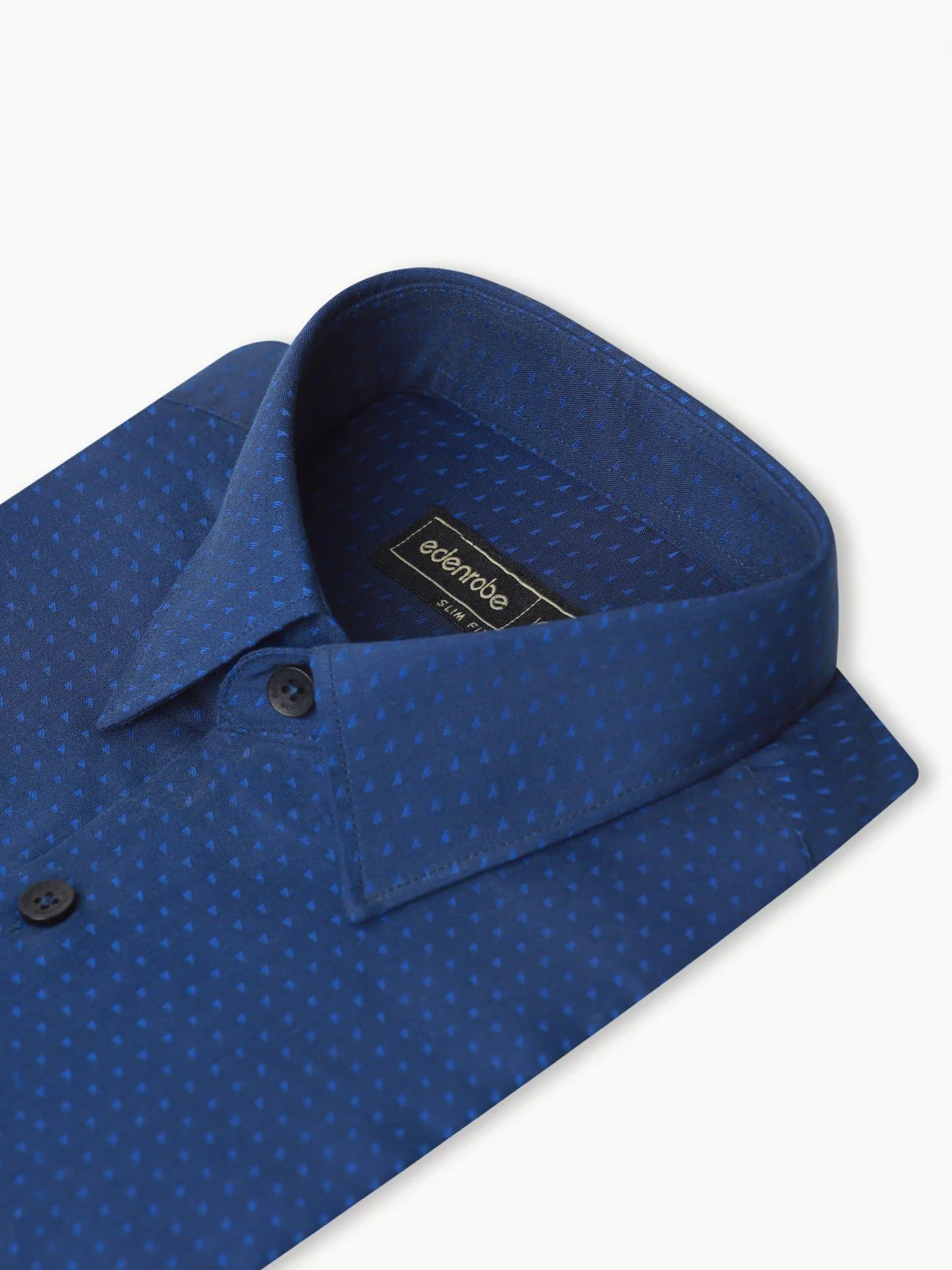 Men's Royal Blue Shirt - EMTSI22-50284 - Image 2