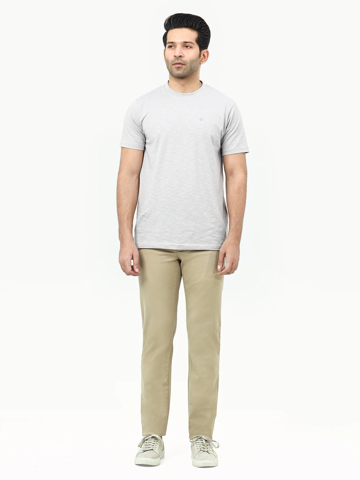 Men's Sand Chino Pant - EMBCP22-012 - Image 2