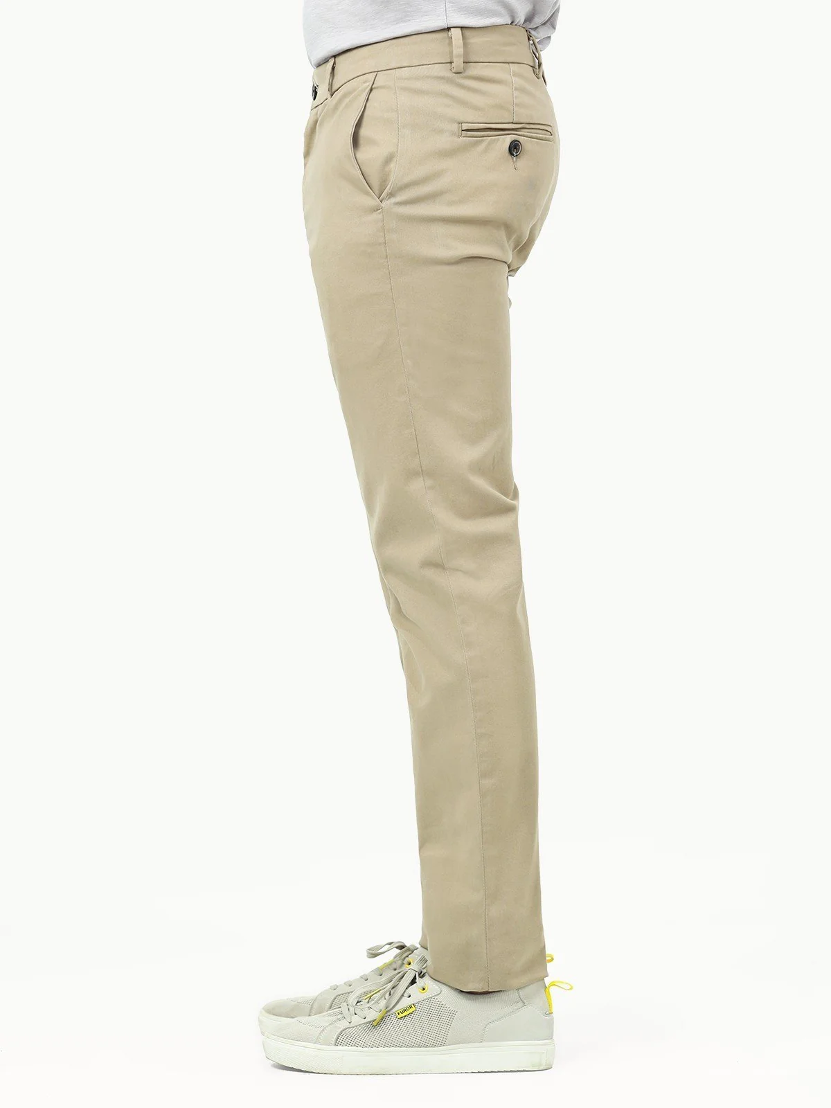 Men's Sand Chino Pant - EMBCP22-012 - Image 3