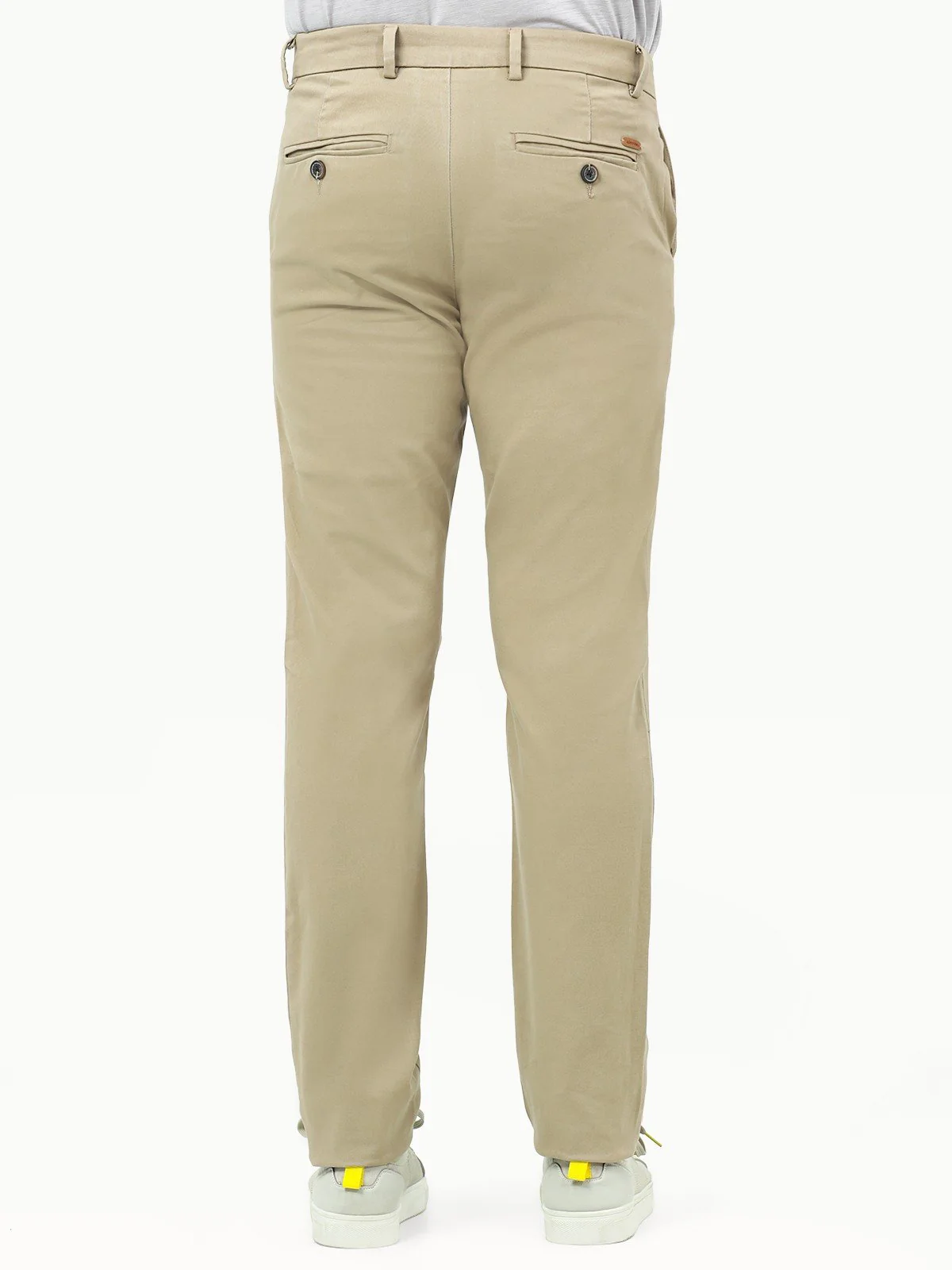 Men's Sand Chino Pant - EMBCP22-012 - Image 4