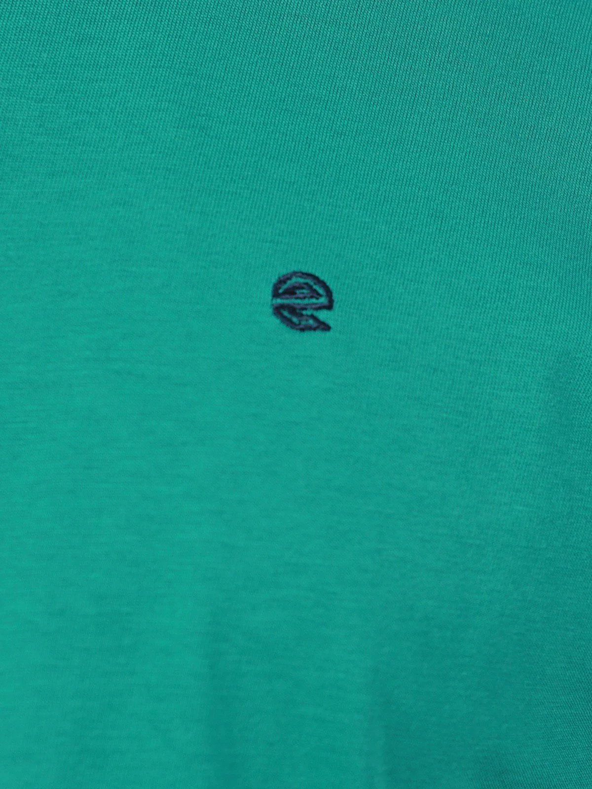 Men's Sea Green Graphic Tee - EMTGT23-017 - Image 5
