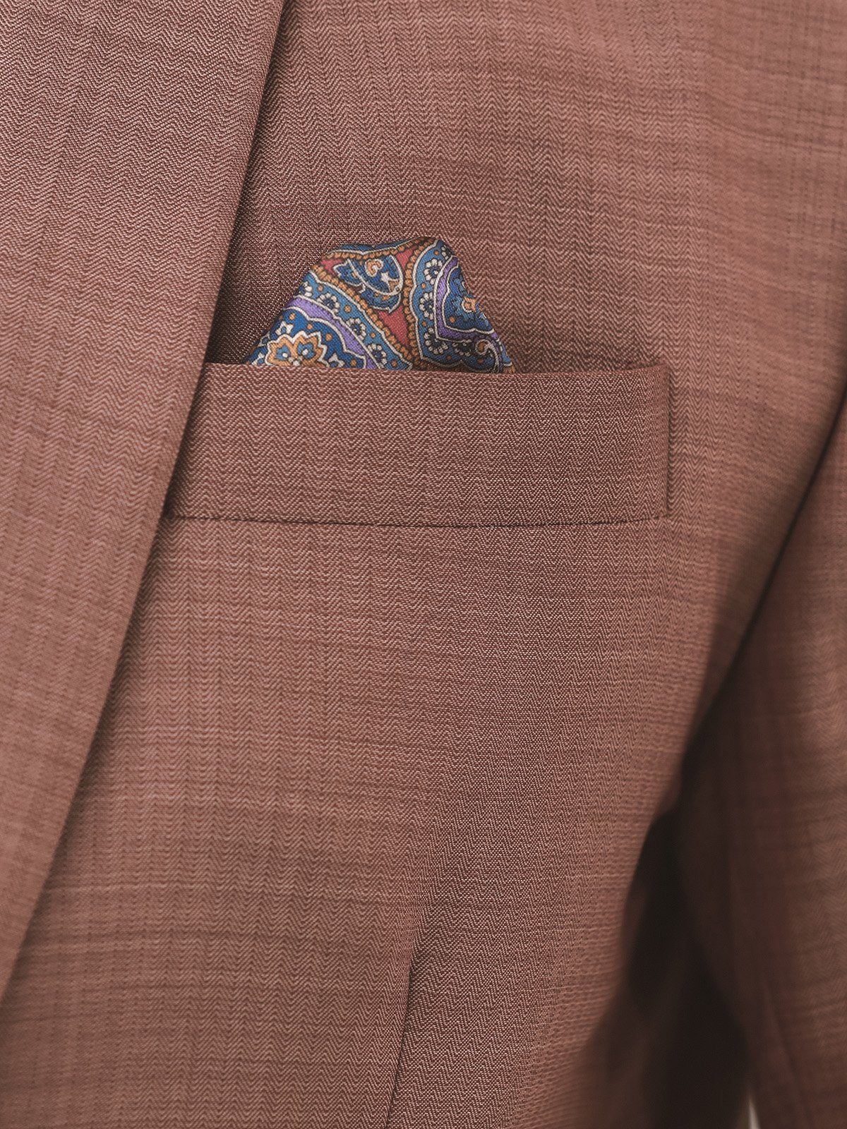 Men's Tea Rose Blazer - EMTB22-6764 - Image 3