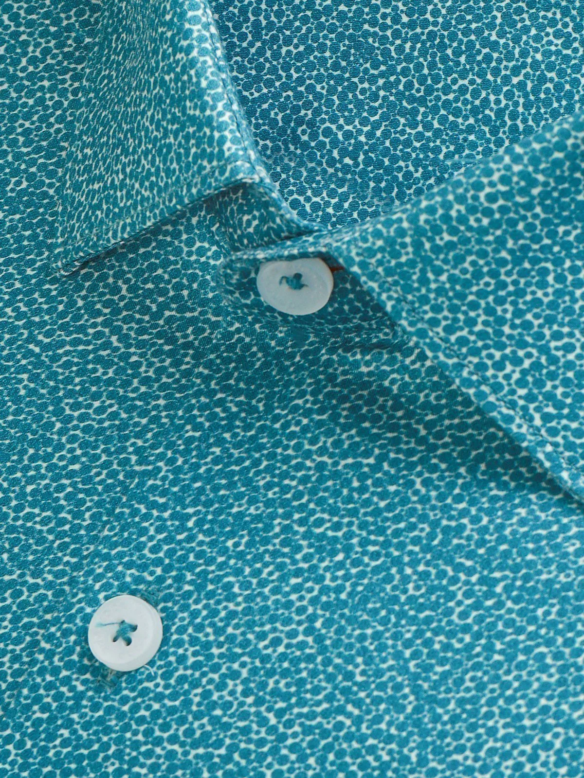 Men's Teal Shirt - EMTSUC22-169 - Image 3