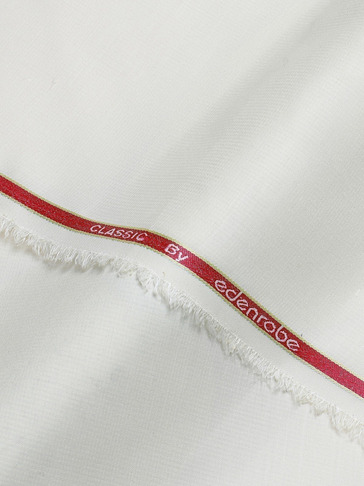 Men's Unstitched Cream - EMUB23-CLASSIC