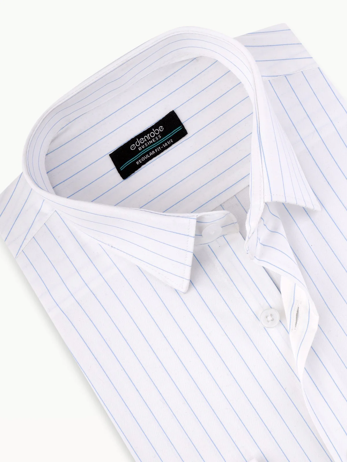 Men's White Shirt - EMTSB22-087 - Image 4