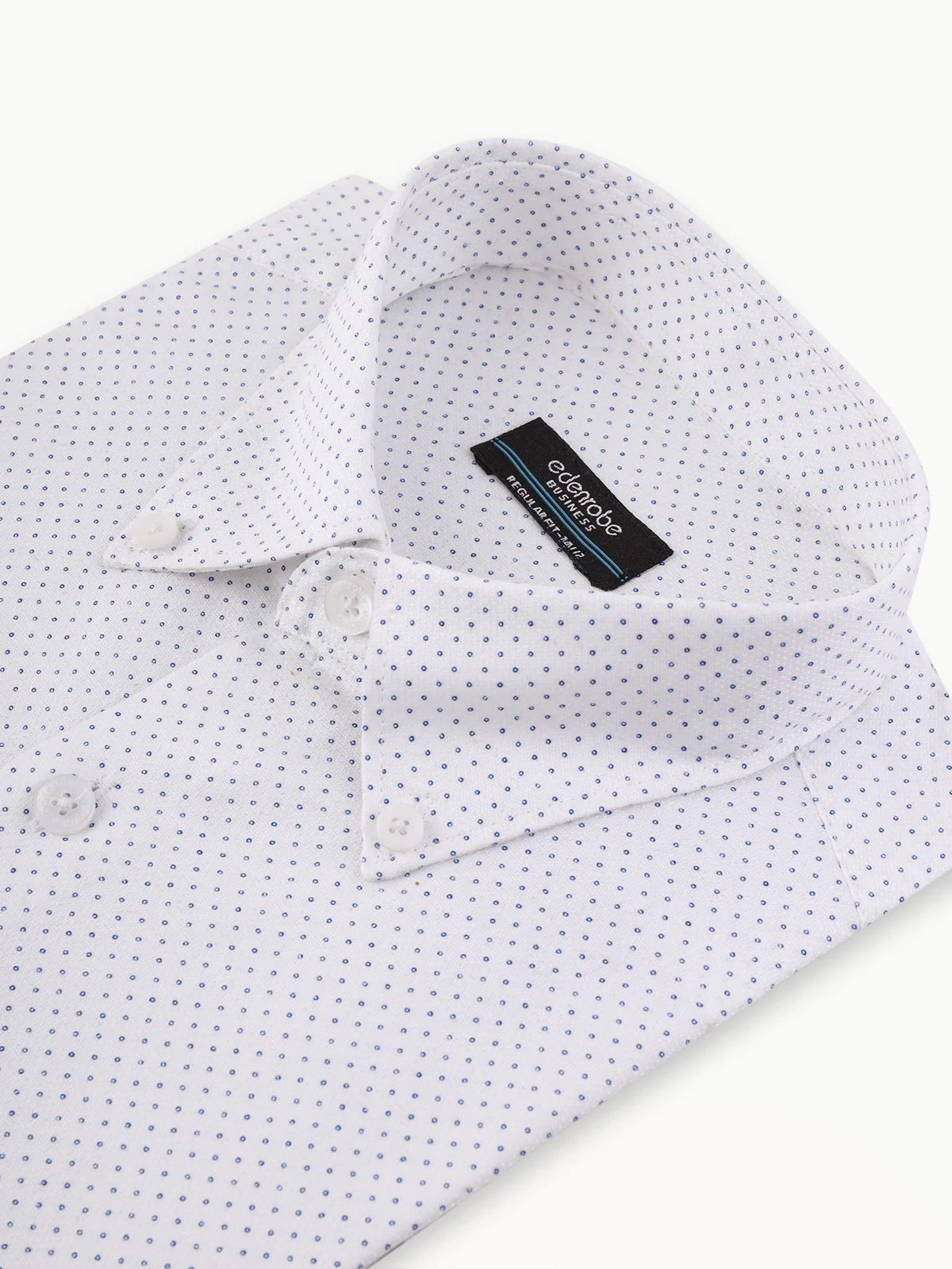 Men's White Shirt - EMTSB22-093 - Image 2