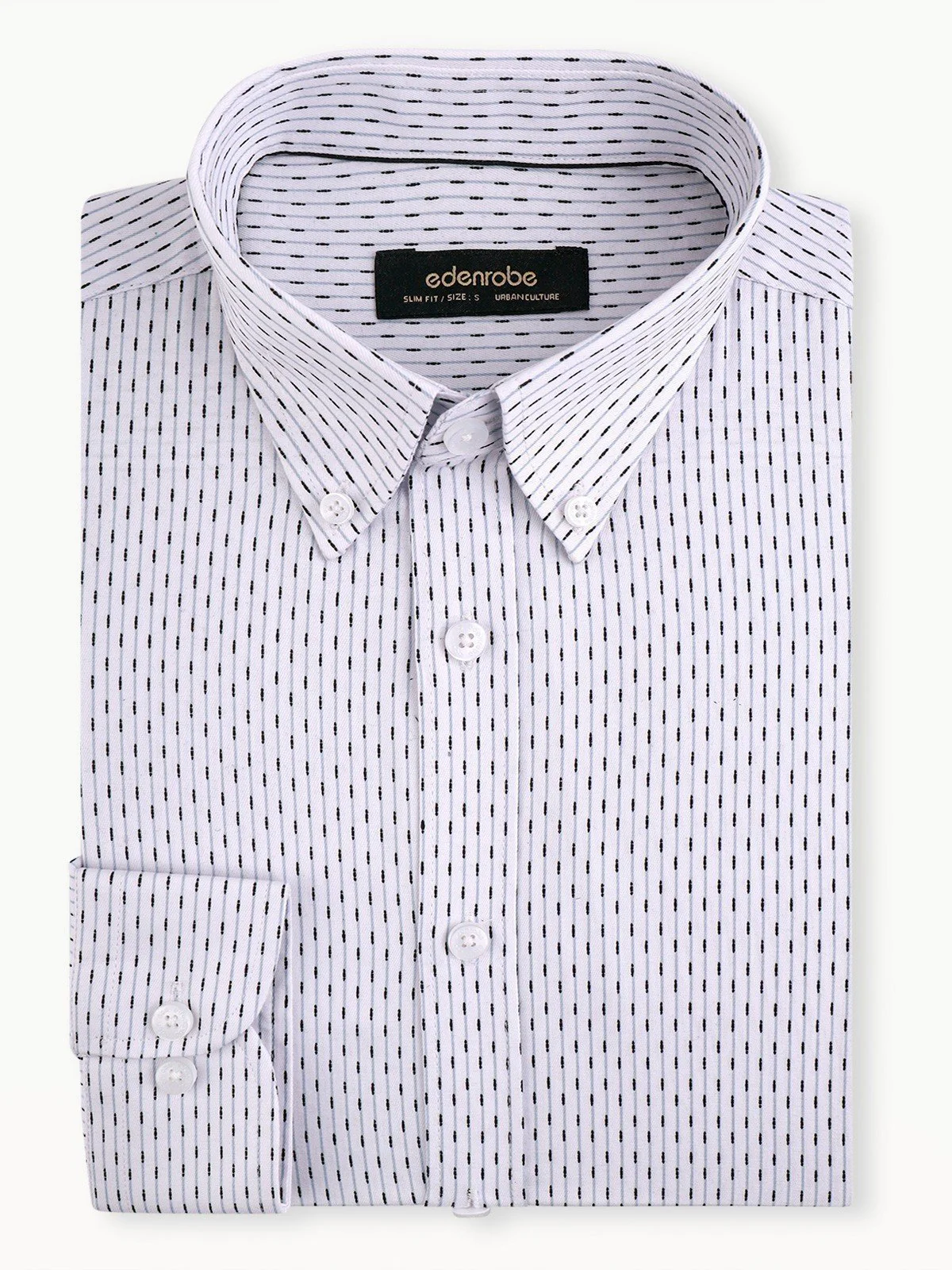 Men's White Shirt - EMTSUC22-171