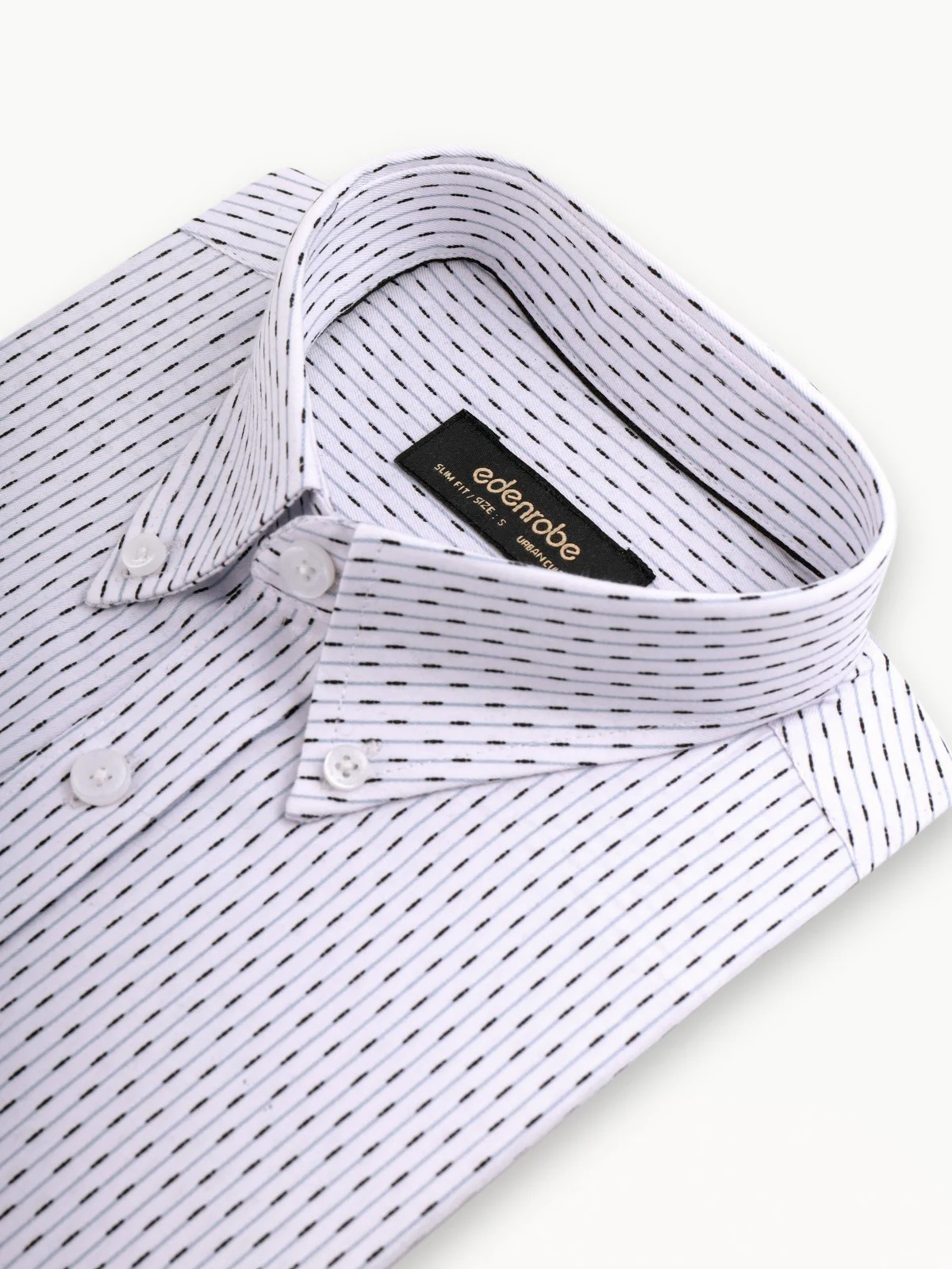 Men's White Shirt - EMTSUC22-171 - Image 2