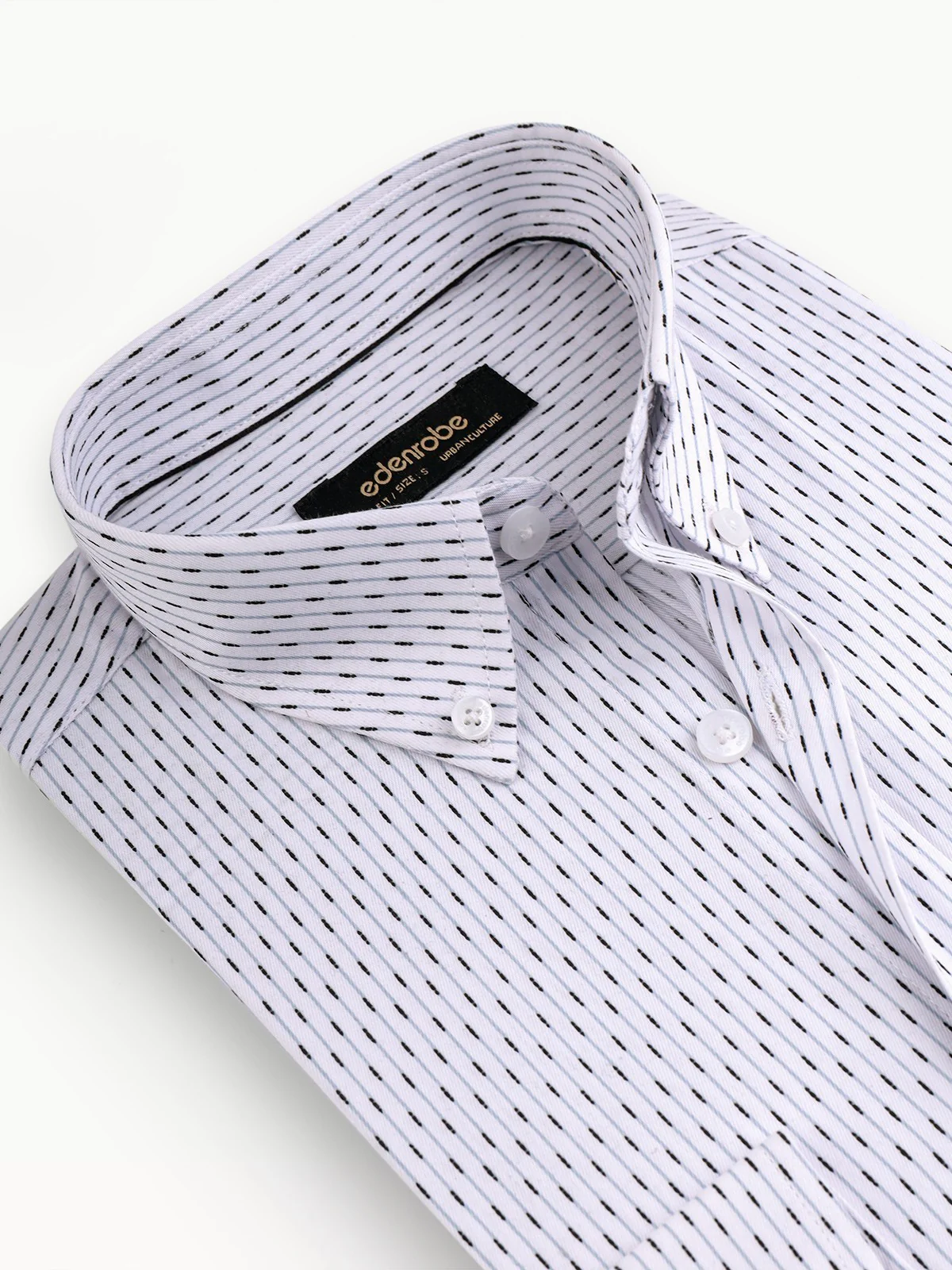 Men's White Shirt - EMTSUC22-171 - Image 4
