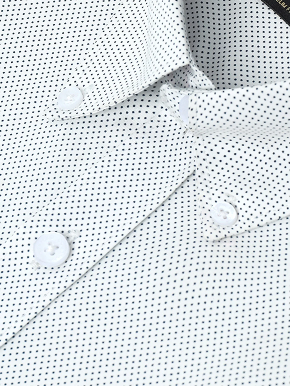 Men's White Shirt - EMTSUC22-177 - Image 3