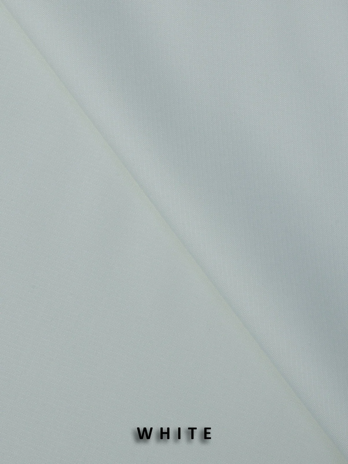 Men's Unstitched White - EMUB23S-MUSK