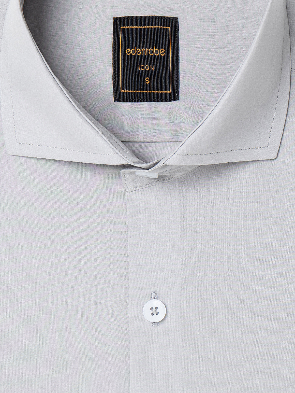 Men's Ash Grey Shirt - EMTSI24-50687 - Image 5