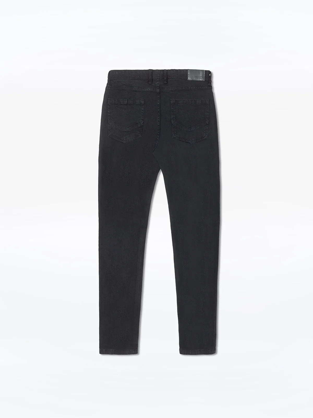 Men's Black Jeans - EMBPD24-004 - Image 2