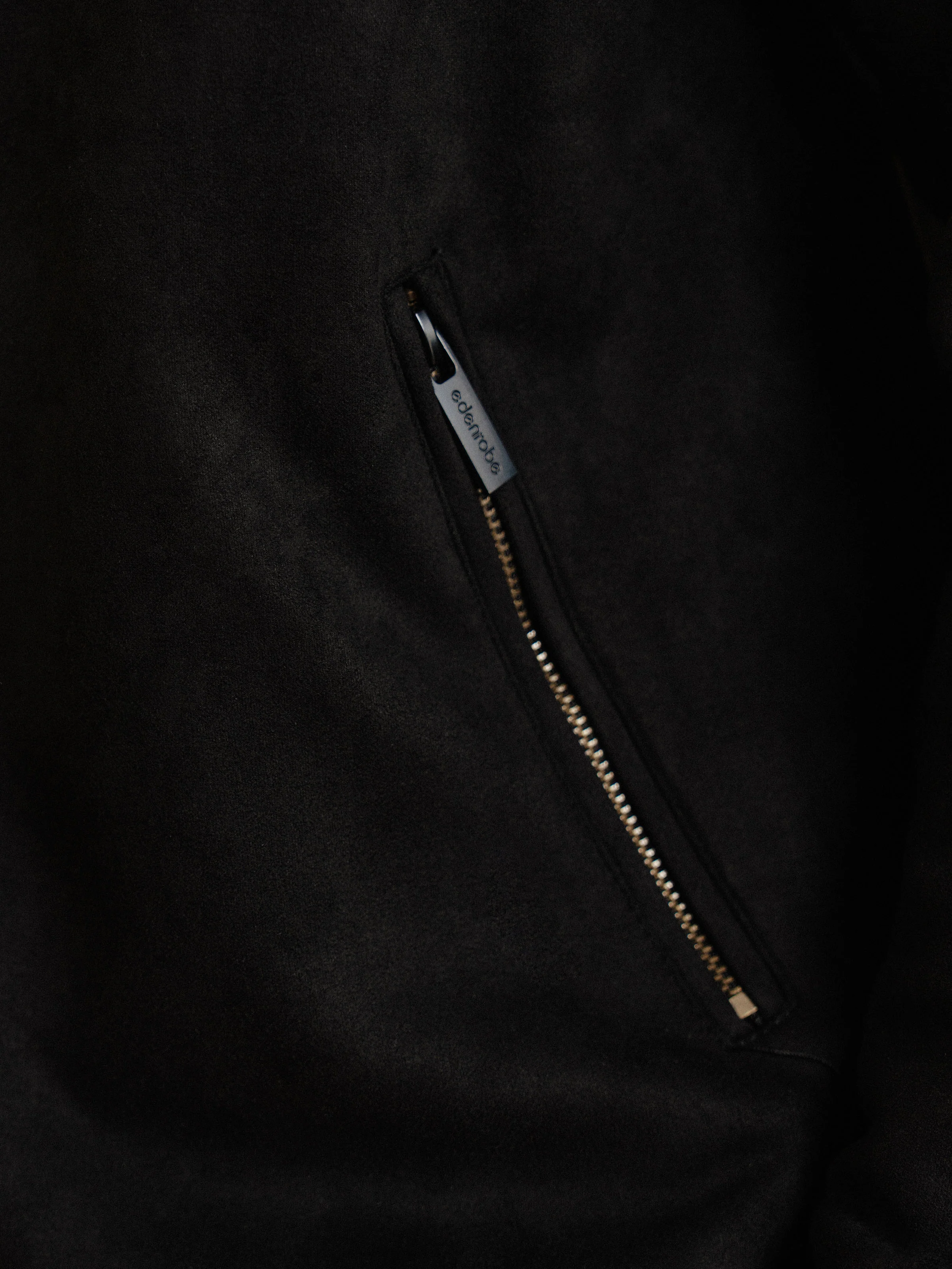 Men's Black Shacket - EMTJS24-005 - Image 5
