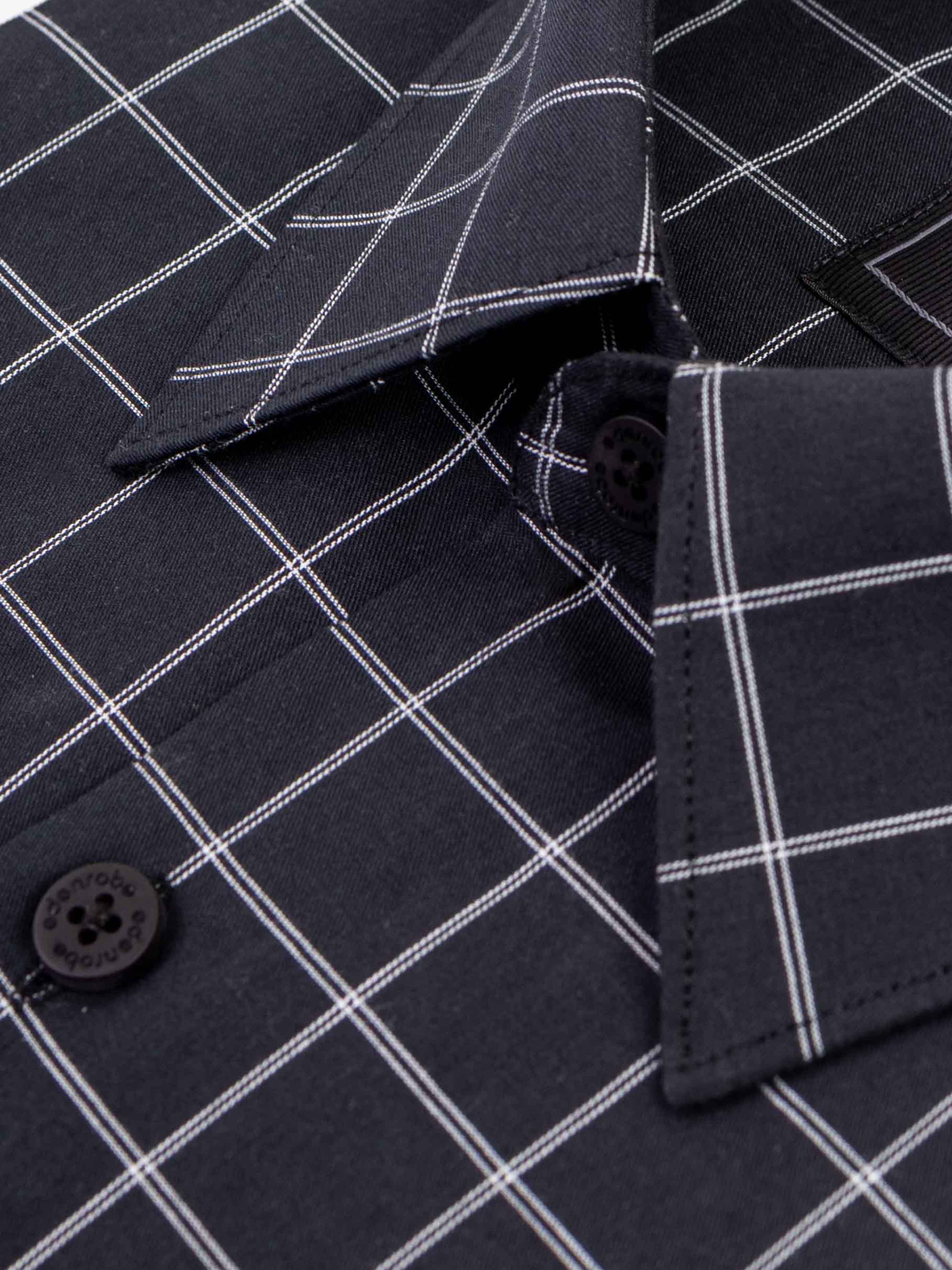 Men's Black Shirt - EMTSB5-173 - Image 3
