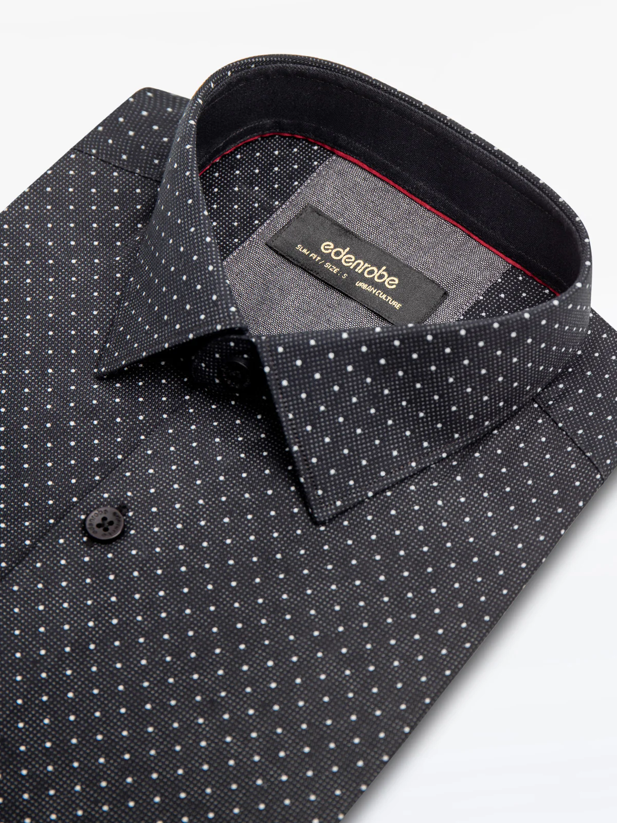 Men's Black Shirt - EMTSUC23-185 - Image 2