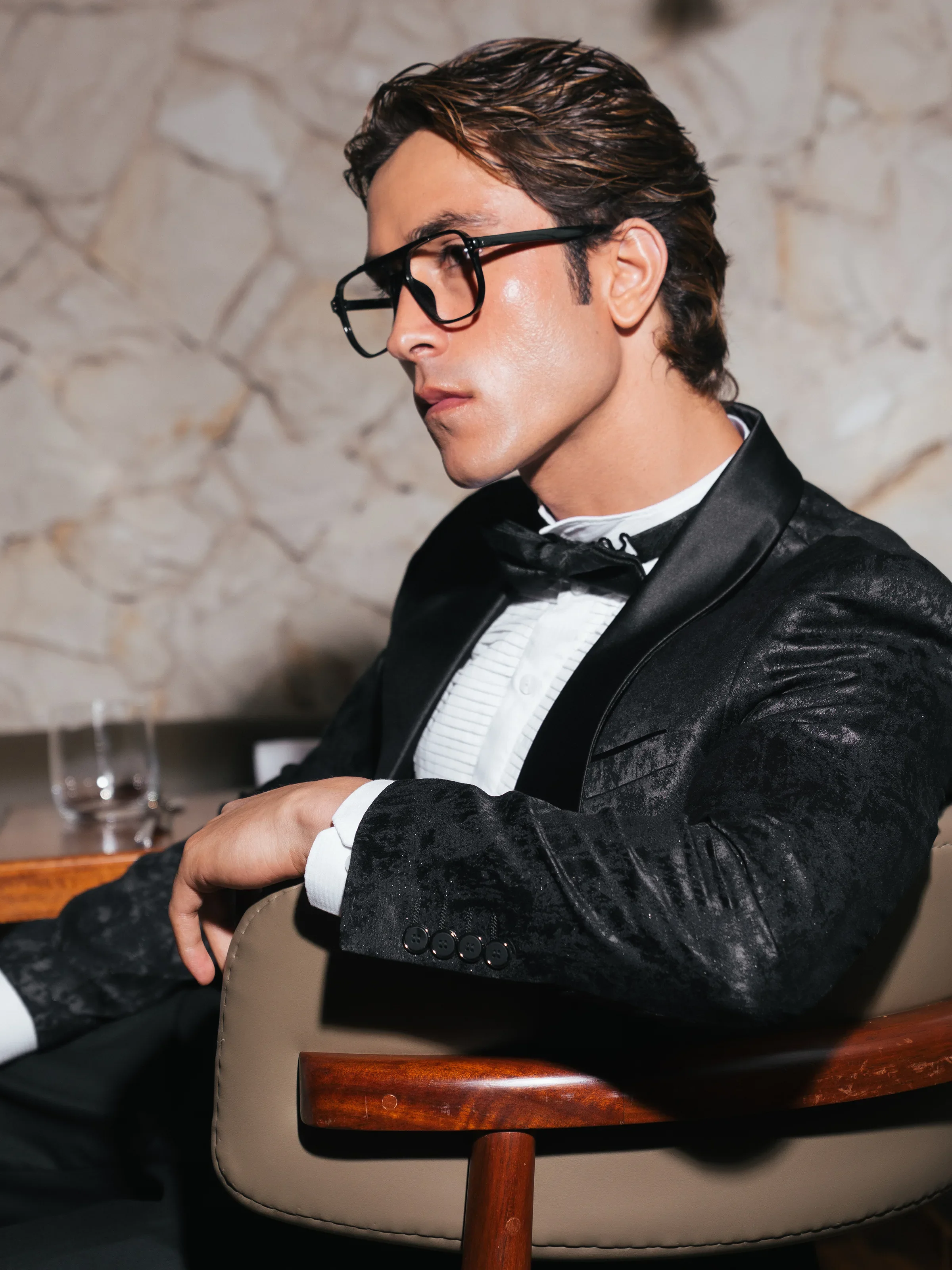 Tuxedo Suit - ECMTCPT5-1011 - Image 5