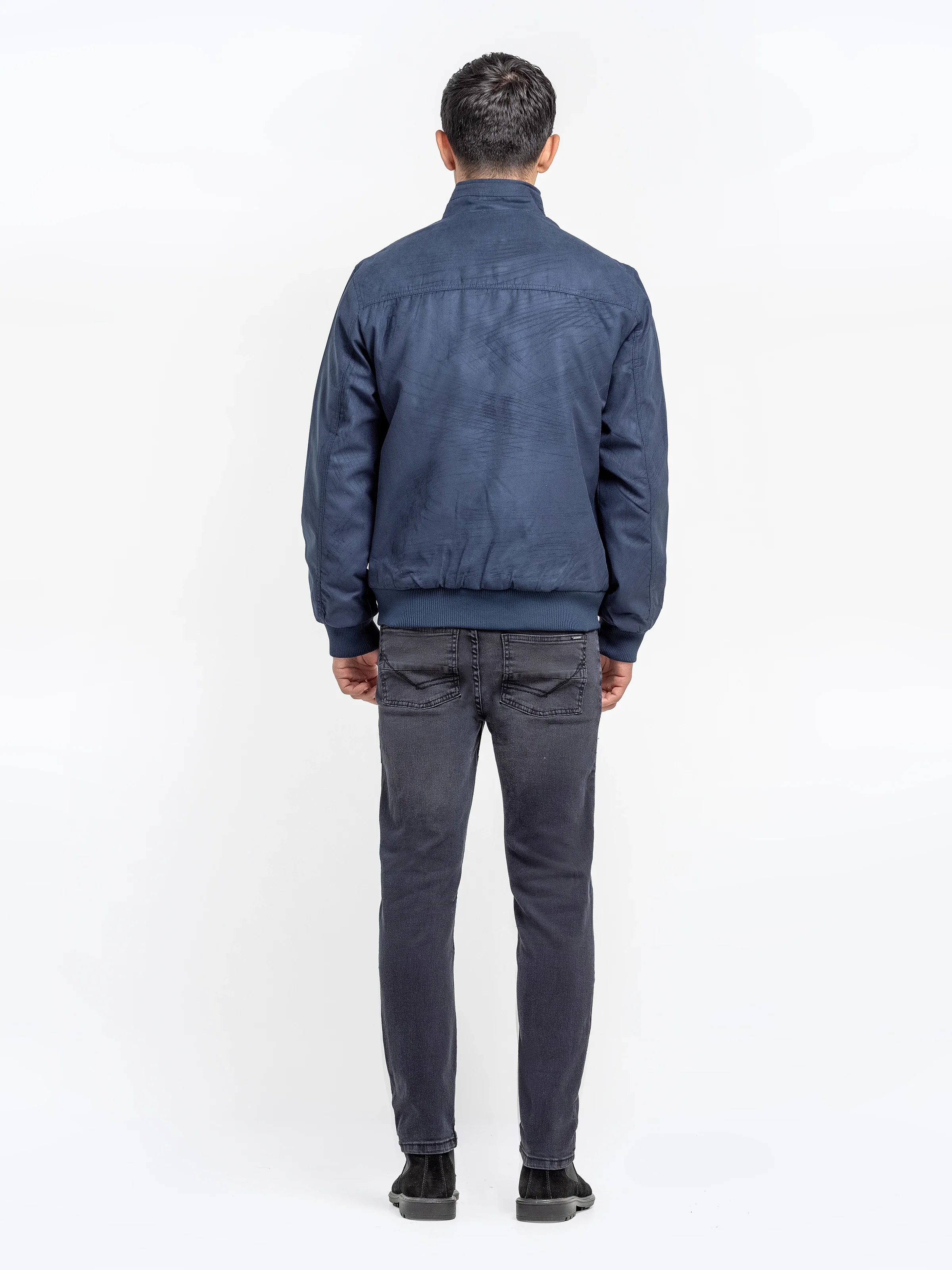 Men's Blue Jacket - EMTJ24-039 - Image 6