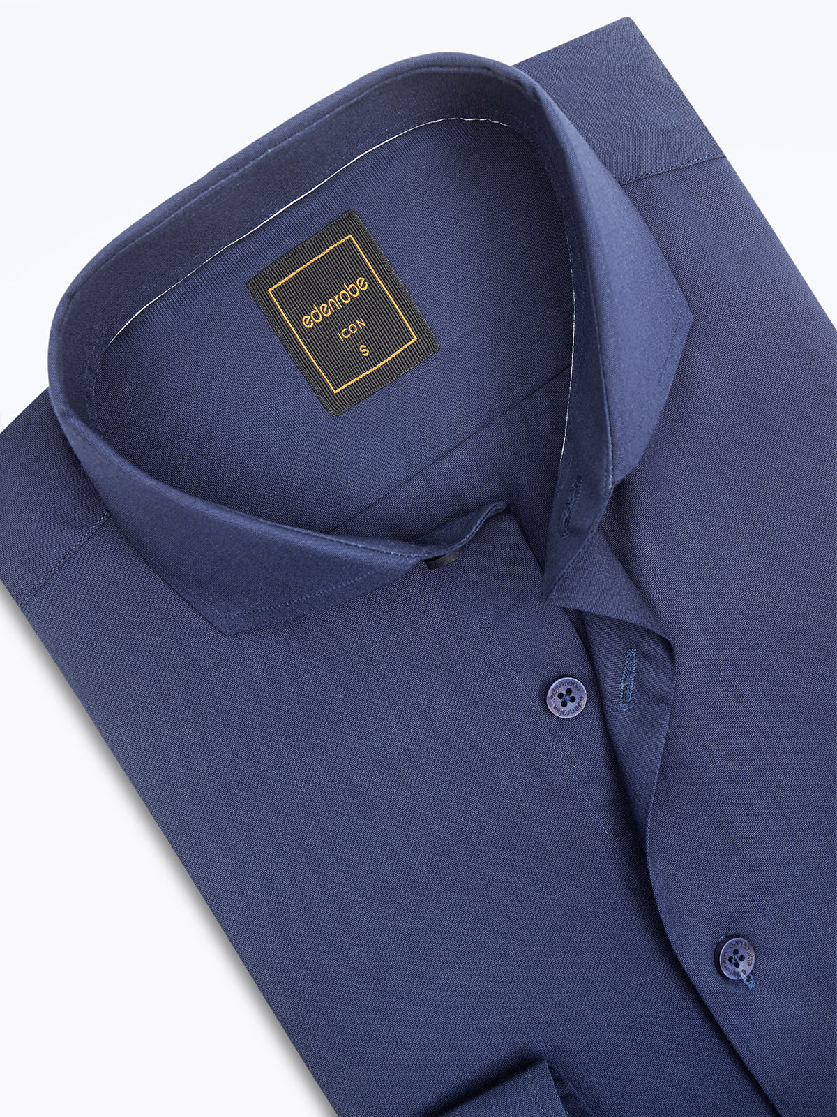 Men's Blue Shirt - EMTSI24-50713 - Image 2