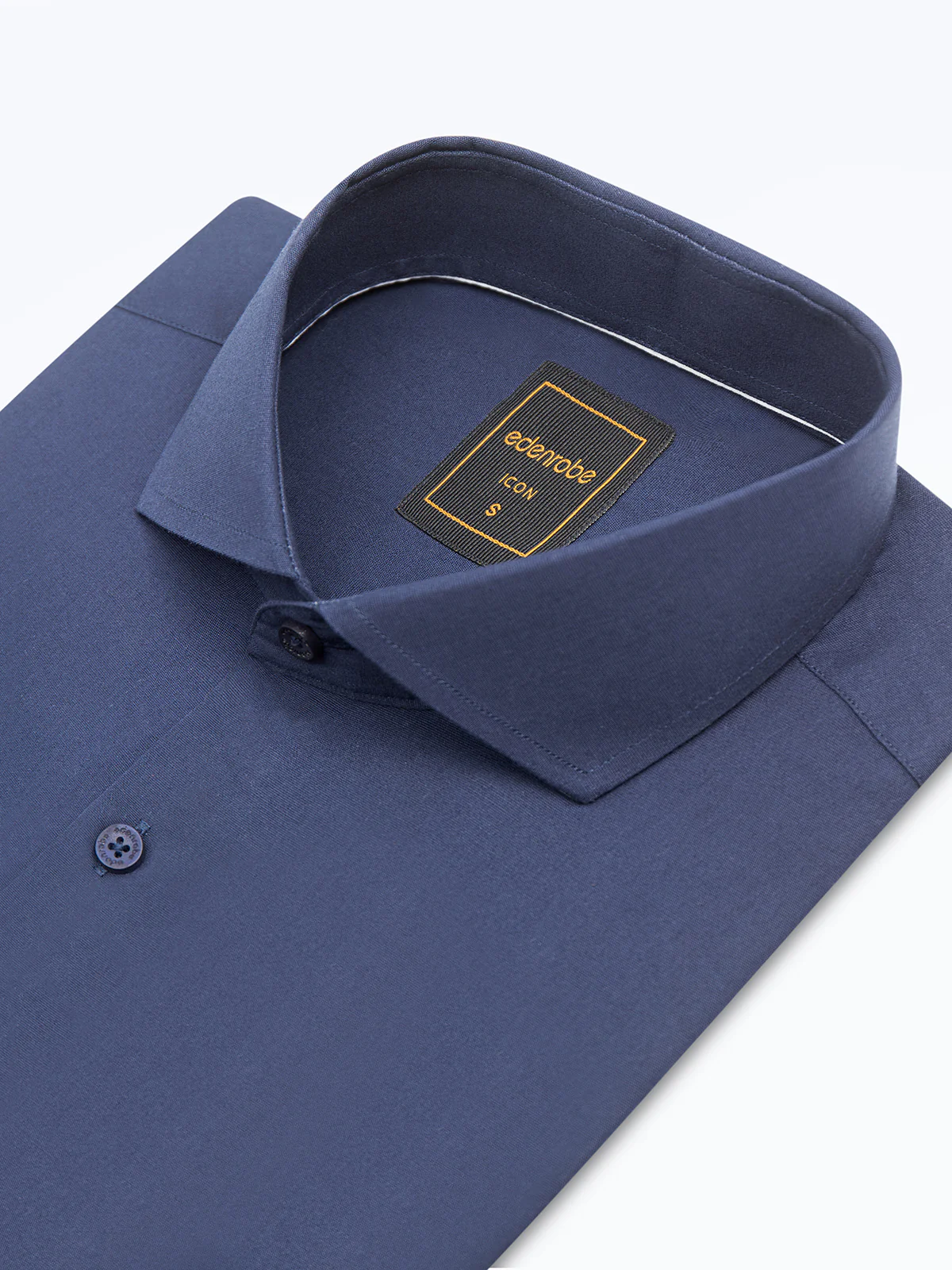 Men's Blue Shirt - EMTSI24-50713 - Image 3