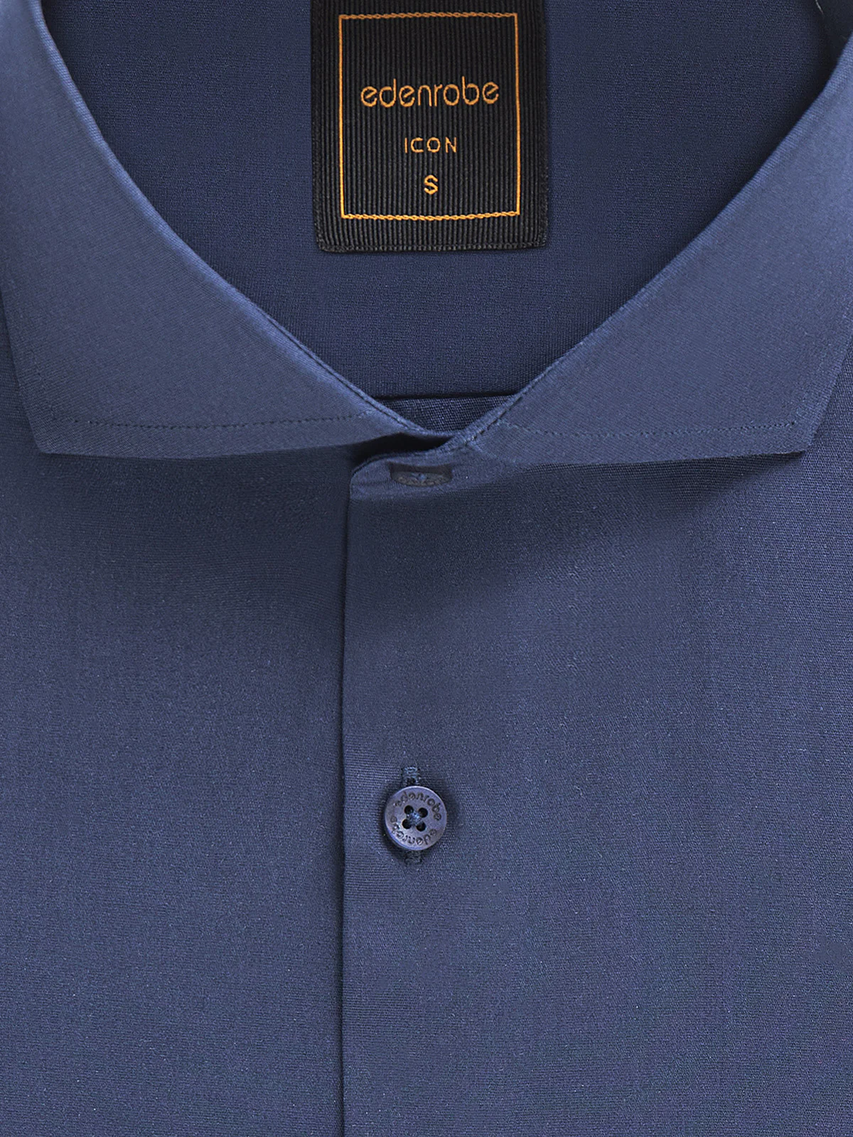 Men's Blue Shirt - EMTSI24-50713 - Image 5
